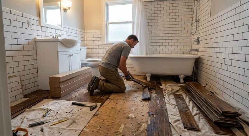 Top Bathroom Remodeling Companies in Conyers, GA