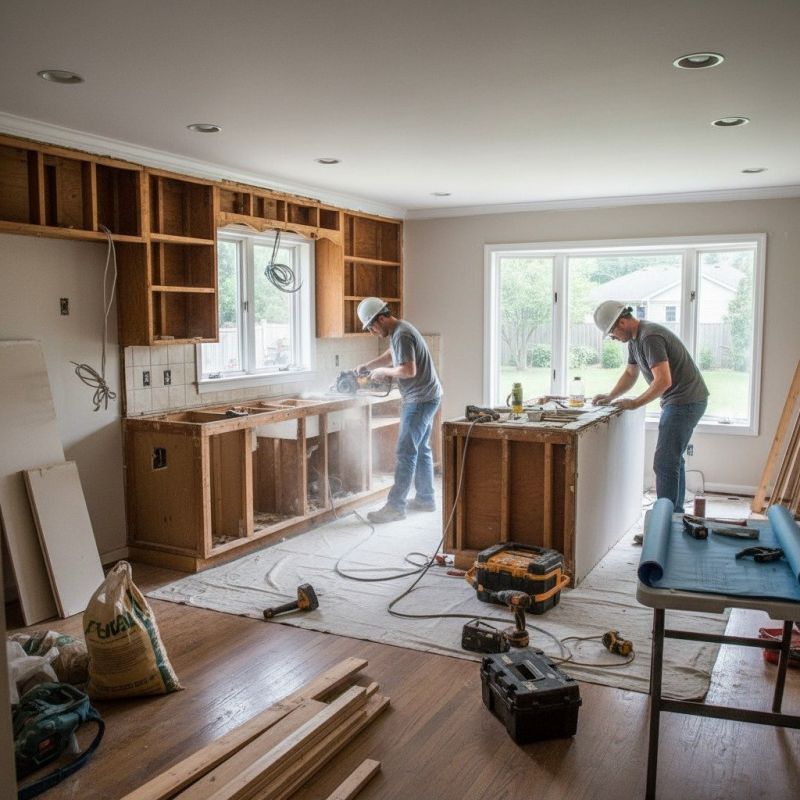 Top Bathroom Remodeling Companies in Hampton, GA