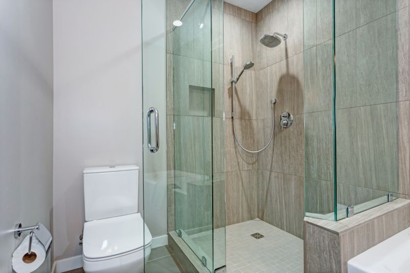 Shower Replacement detail
