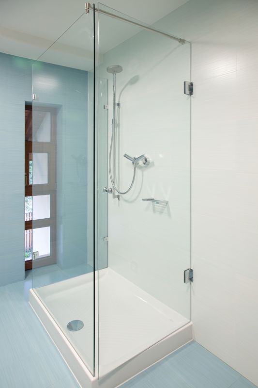 Spa-Inspired Shower with Multiple Jets